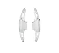 XINGWANGDYSI Palettes de Changement de Vitesse en PVC pour Lincoln Nautilus et Continental (modèles 2021 et 2022):palettes de Changement de Vitesse au Volant Extension de palettes Housse de palettes