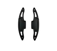 XINGWANGDYSI Palettes de Changement de Vitesse en PVC pour Lincoln Nautilus et Continental (modèles 2021 et 2022):palettes de Changement de Vitesse au Volant Extension de palettes Housse de palettes