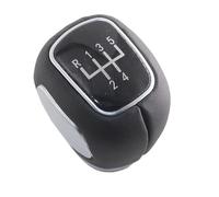 XINGWANGDYSI Pommeau de Levier de Vitesse 5/6 Vitesses pour Kia Cerato et Forte (2009-2016)