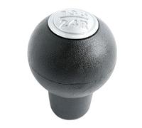 XINGWANGDYSI Pommeau de Levier de Vitesse pour Kia Cerato 2005-2012 (boîte Manuelle) avec étui en Cuir PU Anti-poussière