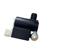 XINGWANGDYSI Pompe de Lave-Glace pour Kia Sportage 2005-2010 3 Broches Moteur de Pompe de Lave-Glace avec Passe-câble 98510-2V100