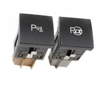 XINGWANGDYSI pour Jetta et Golf 6:Commande d'aide au stationnement (PDC) Bouton de Commande Radar (1TD 927 122 1TD 927 123) unité de Commande d'actionneur de Frein à Main