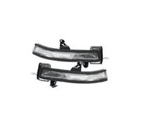 XINGWANGDYSI pour Kia Rio 2018-2022 :Éclairage extérieur de rétroviseur intérieur (Porte latérale) Clignotant arrière