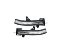 XINGWANGDYSI Rétroviseur extérieur avec Clignotant pour Kia Rio 2018-2022 (Porte latérale)