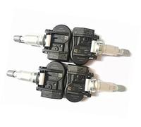 XINGWANGDYSI Système De Surveillance De La Pression des Pneus 4 Pièces Fw931A159Ab Lr06637 Capteur TPMS pour Land Rover Discovery pour Range pour Rover Sport Lr070840