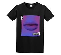 XINGYUE STAR Men's David Guetta 2U T-Shirt Black XXXL
