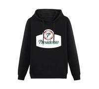 XINGYUE STAR Presidente Cerveza Caribbean Beer Dominican Republic Drinking Men Hoodies Pullover Long Sleeve Sweatshirts M