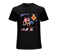 XINGYUE STAR Swv It's About Time - Tour Vintage Concer 90'S R&B RNB Girl Group Shirt Top 100% Cotton Short Sleeve T-Shirt Black M