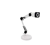 XINHAN Scanner de Documents 2 en 1, caméra et Webcam avec lumière supplémentaire Automatique et LED, Format de numérisation A3 Haute définition HD 8 mégapixels pour Les Entreprises Scolaires