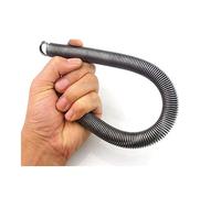XINHUI Ressort de Compression Ressort de Traction 300mm Sping en Acier Double Long Crochet d'extension Tension matériel de Ressort Accessoires de Fil Dia Dia extérieur 10-20 mm 1Pcs