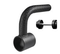 Xinhuju Attelage De Mine Terrestre Pour Balancier, Attache De Mine Terrestre Avec Poignée En T Avec Barre En T - Fixation Pour Barre En T Avec Barbell | Accessoire Pour Bilancier