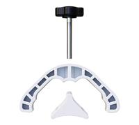 Xinhuju boucle de fixation d'angle pour barrière de lit, élément de fixation de barrière de lit de bébé, rallonge de protection de barrière de lit de bébé | Connecteur de fixation pour rail de berceau