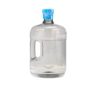 Xinhuju Bouteille De 19 litres Récipient d'eau Potable avec Poignée