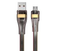 Xinhuju Câble USB C | Câble de charge rapide de 100 W 5 A - Câble de charge rapide pour téléphones portables, QC Mobile Power, Flat