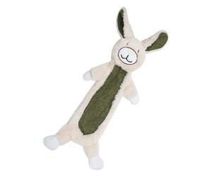 Xinhuju Chewer Friendly Doll - Équipement d'entraînement, portrait de zone extérieure, logique de curiosité stimulée, qualité partagée, unité en tissu lourd, lapin en tissu, parc | pour jeux de plage