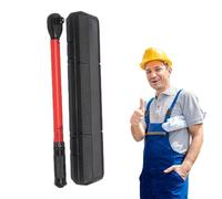 Xinhuju Clé dynamométrique : clé de précision, clé dynamométrique pour voiture | Clé dynamométrique électronique à 72 dents, multiplicateur de torsion, clé dynamométrique de réparation