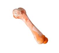 Xinhuju Dog Bone Chew Toy | Tige molaire de chien réaliste, jouets de chien indestructibles pour masticateurs agressifs, jouets de mastication de chien molaire pour grande race