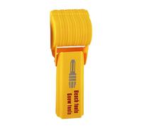 Xinhuju Excavatrice à sable - Protection des mains, pelle à bras, outil ergonomique - Pelle à neige - Force de préhension en plein air - Pour jardin, jardin, jardin, creusage, activités