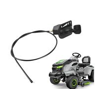 Xinhuju Groupe de Câble de Contrôle d'accélérateur, Câble d'accélérateur Tracteur Pelouse,946-05098C Pièces de Remplacement Câble Accélérateur - Accessoires pour Machines de Fauchage Extérieure à
