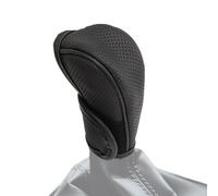 Xinhuju Housse de canne d'équipement | Couverture de boutons de commutation automatiques en cuir synthétique - Anti-traîneau - Levier de vitesse de voiture - Décoration de protection des bâtons