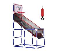 Xinhuju Jeu de Basket Intérieur - Machine de tir pour | Famme Monté Mural avec Configuration Gratuite Poing, Jouet Sportif Drôle Jeux Indoor, Formation des compétences, Fe