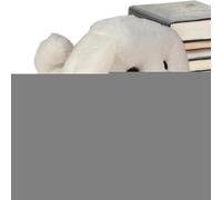 Xinhuju Jouet pour Chiot Robot, Jouet pour Chien aboiant pour | en Peluche avec Chien aboyante et Coquin, Animal Domestique électronique interactif, Chiot de Compagnie pour rag