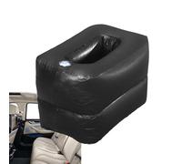 Xinhuju Matelas aérien, Matelas à Plate-Forme de siège arrière pour Voyages Confortables | Coussin Gonflable pour la à l'épreuve, Coussinets de Pied de pour Accessoires de Voyage Autonome