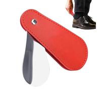 Xinhuju Petite chaussure, chaussures de chaussures | lui.La commodité et l'élégance de nos chaussures. Cet outil pratique et portable est un excellent, Rouge, Consulte la descripción