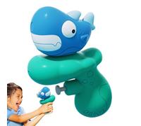Xinhuju Piscine Jouets Jet, Jouet grinçant, Shooter d'eau | Motif animaux jeux en plein air, activités de pelouse pour filles de 3 ans