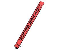 Xinhuju Plongée - Marqueur de sécurité de plongée, équipement sous-marin du tube de signal, drapeau de localisation de plongeur gonflable pour visibilité, dispositif flottant