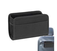 Xinhuju Poche de rangement de porte de voiture | organisateur d'ordures de porte latérale pour | Organisation automobile et stockage, organisateur de sièges de voiture pour un