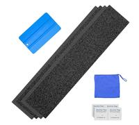 Xinhuju Ruban Adhésif Pour,Ruban Adhésif Double Face Pour | Ruban Adhésif Résistant Aux Intempéries,Accessoires De Voiture Portable, Kit Ruban De Montage Multi-Usages Pour L'installation De