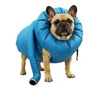 Xinhuju Sac de séchage pour Chien - Revêtement argenté résistant à la Chaleur, Sac Bain Chien, système Ventilation 3D | Équipement Les Entreprises Mobiles toilettage d'animaux et équipes professionn