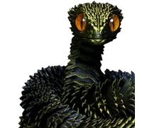 Xinhuju Serpent imprimé en 3D : Jouet Animal articulé Flexible, Segments Mobiles, Design créatif Poids léger, Structure réaliste visualisation | Modèle Serpent pour Adultes décoration