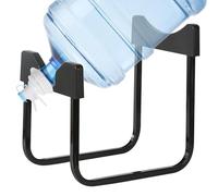Xinhuju Support pour bouteille d'eau de 3 à 5 gallons de spin ceras, spa d'eau R Out | Étagère à bouteilles d'eau qui résiste aux gallons d'eau, est composée de