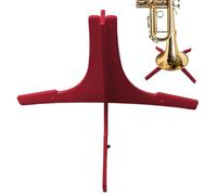Xinhuju Support Trompette De Bureau,Détachable Stable Et De Haute Résistance | Support de trompette portable pour orchestre - Étudiants débutants répétition quotidienne orchestre scolaire scène