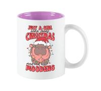 Xinhuju Tasse Kava, tasse à café Kava, tasse à café en céramique Kava thaïlandais Kabawatams Animal Drink Cup - Tasse 'eau amusante avec poignée ergonomique, nouveauté tasse à café, tasse à thé pour