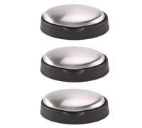 Xiniy 3X Savon en Acier Inoxydable de Cuisine Bar Elimination des Odeurs