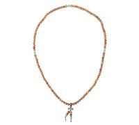 Xiniy New 108 Bois de MÉDitation PriÈRe Perle Bracelet