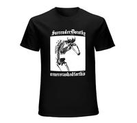 XINJIEDIAN 2022 Bones Team Sesh Surrender Dorothy O-Neck 100% Cotton Short Sleeve Unisex T-Shirt S