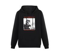 XINJIEDIAN Current 93 Dogs Blood Rising Hoody Unisex Ptinted Hoodies Long Sleeve Men's Hooded with Pocket Black M