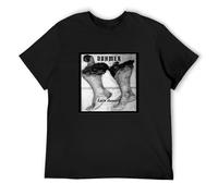 XINJIEDIAN Dahmer Let's Dance Metal Grindcore O-Neck 100% Cotton Short Sleeve Unisex T-Shirt XL