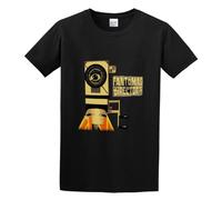 XINJIEDIAN Fantomas Avant Garde Metal Band Mr. Bungle Mr. O-Neck 100% Cotton Short Sleeve Unisex T-Shirt S