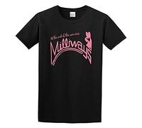 XINJIEDIAN Milliways Restaurant for Hitchikers Guide to The Galaxy Afficionados Unisex T-Shirt XXXL