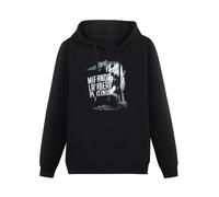 XINJIEDIAN Miranda Lambert Platinum Concert Tour Hoody Unisex Ptinted Hoodies Long Sleeve Men's Hooded with Pocket Black M