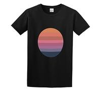 XINJIEDIAN Tycho Awake Plain See Montana Spectres Unisex 100% Cotton Short-Sleeve T-Shirts Black XXXL