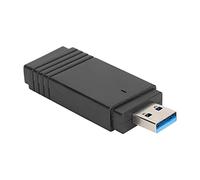 XINL Adaptateur WiFi, Adaptateur WiFi USB Stable Fiable Largement Compatible pour Win