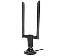 XINL Adaptateur WiFi sans Fil, Ultra Rapide compatibilité Large Adaptateur WiFi Performances Stables pour Ordinateur de Bureau pour PC pour Ordinateur Portable