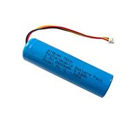 XINLANTECH Batterie lithium-ion 18650 1s1p 2600 mAh 3,7 V avec fiche PH1,25/3P / cellules 5C / prend en charge la charge rapide
