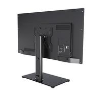 XINLEI Support TV sur Pied pour Télévision de 17-43 Pouces LED/LCD/OLED/Plasma/Courbe, Pied TV Universel Réglable en Hauteur et Inclinaison, Max VESA 200x200 mm - TS103